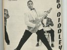 ROCKABILLY R&B W/ PICTURE COVER - BO DIDDLEY  BO DIDDLEY - HEAR -1958 CHESS 5125