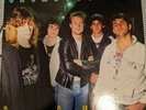 Crumbsuckers-Beast On My Back (vinyl) 1988 Combat Records Cat # 88561-8208