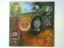 In The Wake Of Poseidon LP PINK LABEL (King Crimson - 1970) ILPS 9127 (ID:16006)