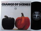STAN GETZ/FRANCY BOLAND Change Of Scenes VERVE LP VG++ uk v