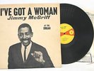 JIMMY McGRIFF (JAZZ / SOUL) 'I've Got A Woman' Vinyl LP On SUE Records - C06