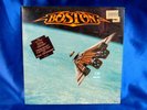 Sealed Original 1987 w/ Hype Sticker Rock LP: Boston - Third Stage - MCA