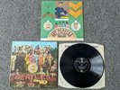 THE BEATLES 1971 UK PRESS SGT PEPPERS LONELY HEARTS CLUB BAND EXCELLENT+