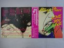 The Rolling Stones Love You Live Rolling Stones P-63334S Japan  VINYL LP OBI