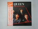 Queen Greatest Hits Elektra P-6480 Japan  VINYL LP OBI