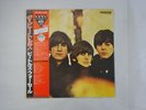 The Beatles Beatles For Sale Odeon EAS-70133 Japan REDWAX VINYL LP OBI