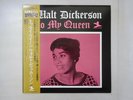 Walt Dickerson To My Queen New Jazz VIJJ-30009 Japan  VINYL LP OBI
