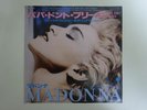 Madonna Papa Don't Preach SIRE PS-1041 Japan  VINYL EP