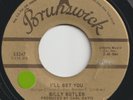 NORTHERN SOUL-BILLY BUTLER-I'LL BET YOU(CLASSIC)-BRUNSWICK.