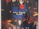 Wu-Tang Clan ?– CR.EAM Rare 1994 Original 12'' Single In Shrink (EX)