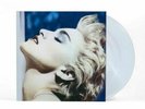 MADONNA - TRUE BLUE CRYSTAL CLEAR VINYL 180 gram 2019 New Sealed  official