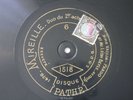 Ninon Vallin Leon Beyle Mireille & Le Roi d'Ys Vertical Cut Pathe 14