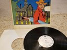 David Bowie The Man Who Sold the World LP 1970 Promo White Label Stamped
