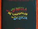 AL DI MEOLA, JOHN MCLAUGHLIN, PACO DE LUCIA - FRIDAY NIGHT IN SAN FRANCISCO  LP