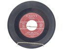 Ebony Records 1000-45 Little Brother Montgomery Cow Cow Blues / Vicksburg Blues