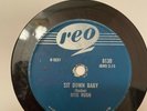 OTIS RUSH SIT DOWN BABY CAN'T QUIT YOU BABY REO 78