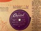 JOHNNY OTIS WILLIE AND THE HAND JIVE CAPITOL 78 RPM