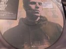 Liam Gallagher - OASIS   Why Me? Why Not  Picture Disc Vinyl   LTD EDITION NEW