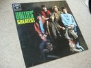 The Hollies Hollies' Greatest LP UK Stereo 1st Press [Ex+/Ex]