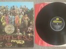 The Beatles Sgt Peppers 12” LP Parlophone Records PMC 7027 Rare Uk 1st 637-1 638