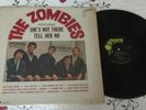 The Zombies featuring She's Not There & Tell Her No - Vinyl LP - In Shrinkwrap