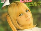 FRANCE GALL-2-LP- POUPEE DE CIRE,POUPEE DE SON- PHILIPS-FRANCE- MINT