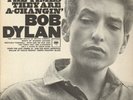 BOB DYLAN-LP- THE TIMES THEY ARE A-CHANGIN`- COLUMBIA-STEREO-USA-