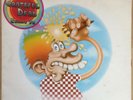 GRATEFUL DEAD LIVE EUROPE 72 1ST PRESS 1972 UK WARNER TRIPLE VINYL LP K 66019