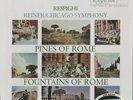 Respighi, Pines Of Rome 200g (New Profile) Clarity LP (Michael Hobson Archives)