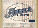 America - Archives (Vinyl Used Very Good)