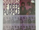 DEEP PURPLE Shades Of T102 LP Vinyl VG++ Cover Shrink  