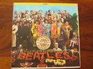 The Beatles. Sgt. Pepper's Lonely Hearts Club Band. NM- Rock LP. Green Apple