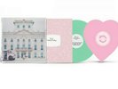 MELANIE MARTINEZ K-12 LP MINT GREEN VINYL New SEALED with BONUS HEART SHAPE DISC
