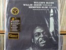 WILLIE DIXON MEMPHIS SLIM 'WILLIES BLUES' ALL ANALOG PRESSING 200G ALL NEAR MINT