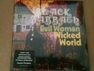Black Sabbath Evil Woman/Wicked World Twin 7