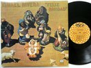 ISMAEL RIVERA Feliz Navidad LP Tico Latin 