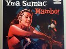 Yma Sumac - Mambo  - LP Capitol T564 MONO EXOTICA EX