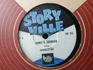 78 rpm shellac.JAMES P.JOHNSON :Charleston.JERRY ROLL MORTON.Dead man blues.