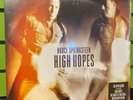 sealed BRUCE SPRINGSTEEN high hopes 2xLP + CD the boss TOM MORELLO suicide OOP