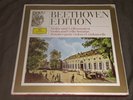 BEETHOVEN EDITION 8LP Fournier, Kempff, Menuhin: The violin, cello sonatas. MINT