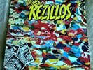 THE REZILLOS CAN'T STAND THE REZILLOS VINYL LP 1ST PRESSING GOOD COND W/CUT OUT