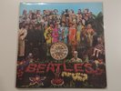 The Beatles - Sgt. Pepper's Lonely Hearts Club Band UK Stereo Wide Spine
