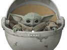 Star Wars The Child Baby Yoda die-cut vinyl picture disc Mandalorian Ludwig LP