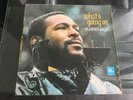 What's Going On - Marvin GayeLP  -UK STML11190 - PLAYED