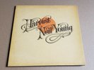 NEIL YOUNG: Harvest LP (textured gatefold, 2009 reissue, official Neil Young