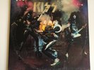 Kiss Alive  Double Vinyl LP Record Album Live 1st Edition 1975 Original Release