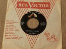 ELVIS PRESLEY 45 I DON'T CARE IF THE SUN DON'T SHINE / GOOD ROCKIN' TONIGHT VG+