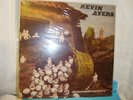 Kevin Ayers: 'Whatevershebringswesing' LP with gatefold sleeve