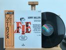 SONNY ROLLINS WITH ORCHESTRA CONDUCTED BY OLIVIA NELSON  OST ALFIE REISSU JAPAN