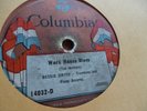 Blues Bessie Smith House Rent Blues, Work House Blues Col Race Rec 14032 1924 V
